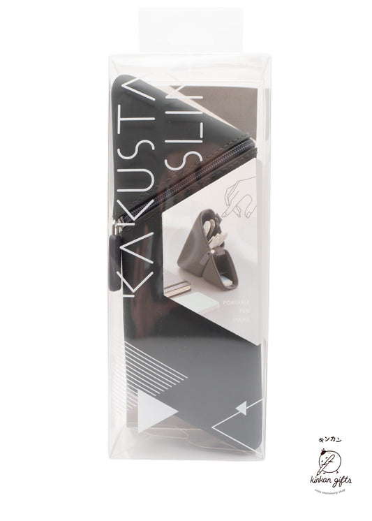 MDS Co.,Ltd. Black SONIC - Kakusta Slim Silicone Type Pen Case