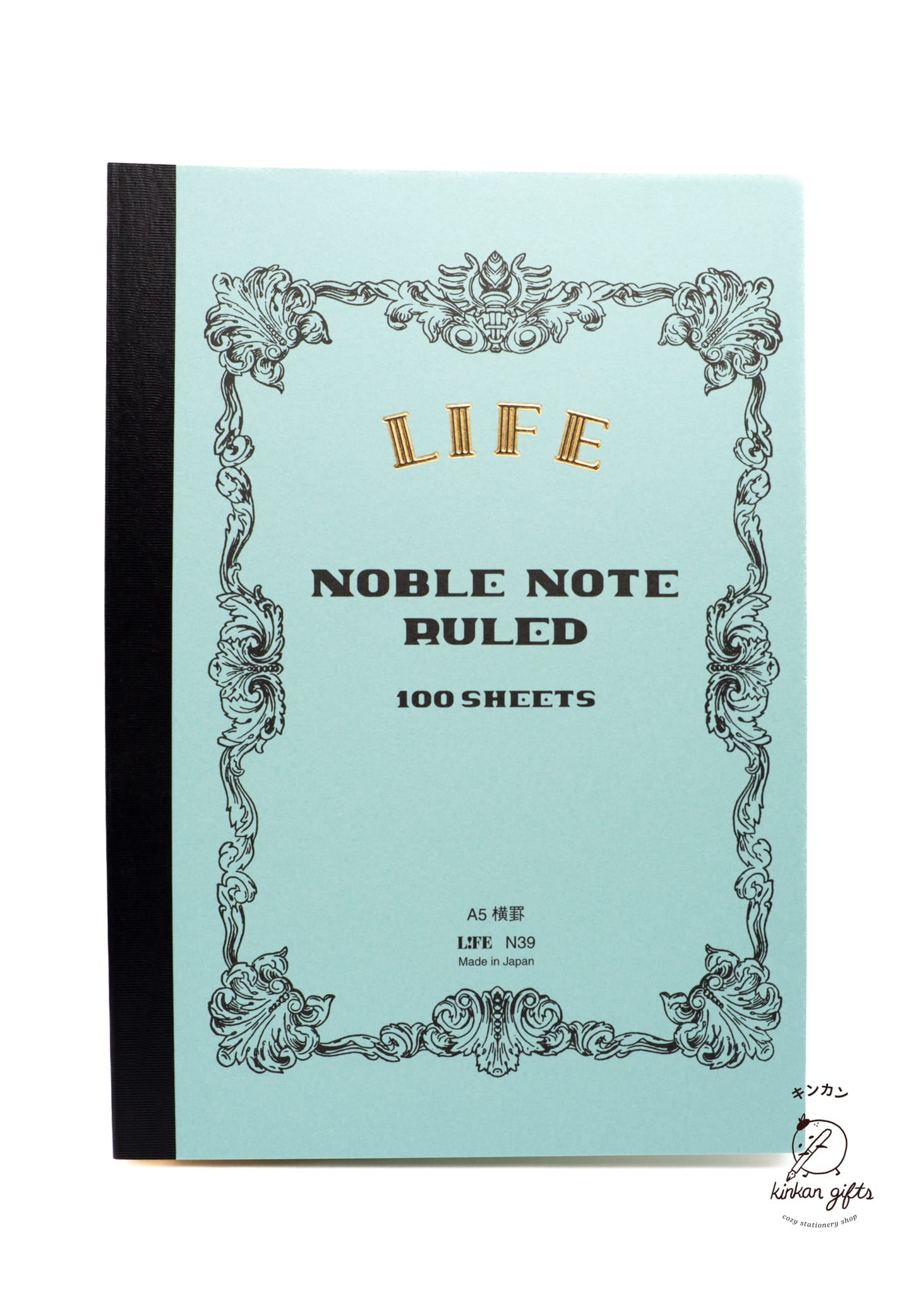 Notes & Planners - Journals & Notebooks – Kinkan Gifts