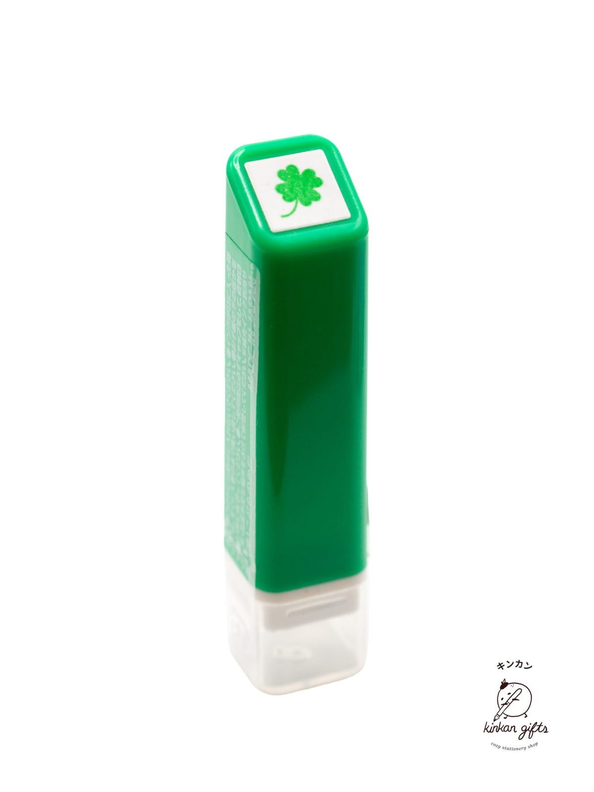 MDS Co.,Ltd. Clover Kodomo No Kao - Mini Self-Inking Stamp