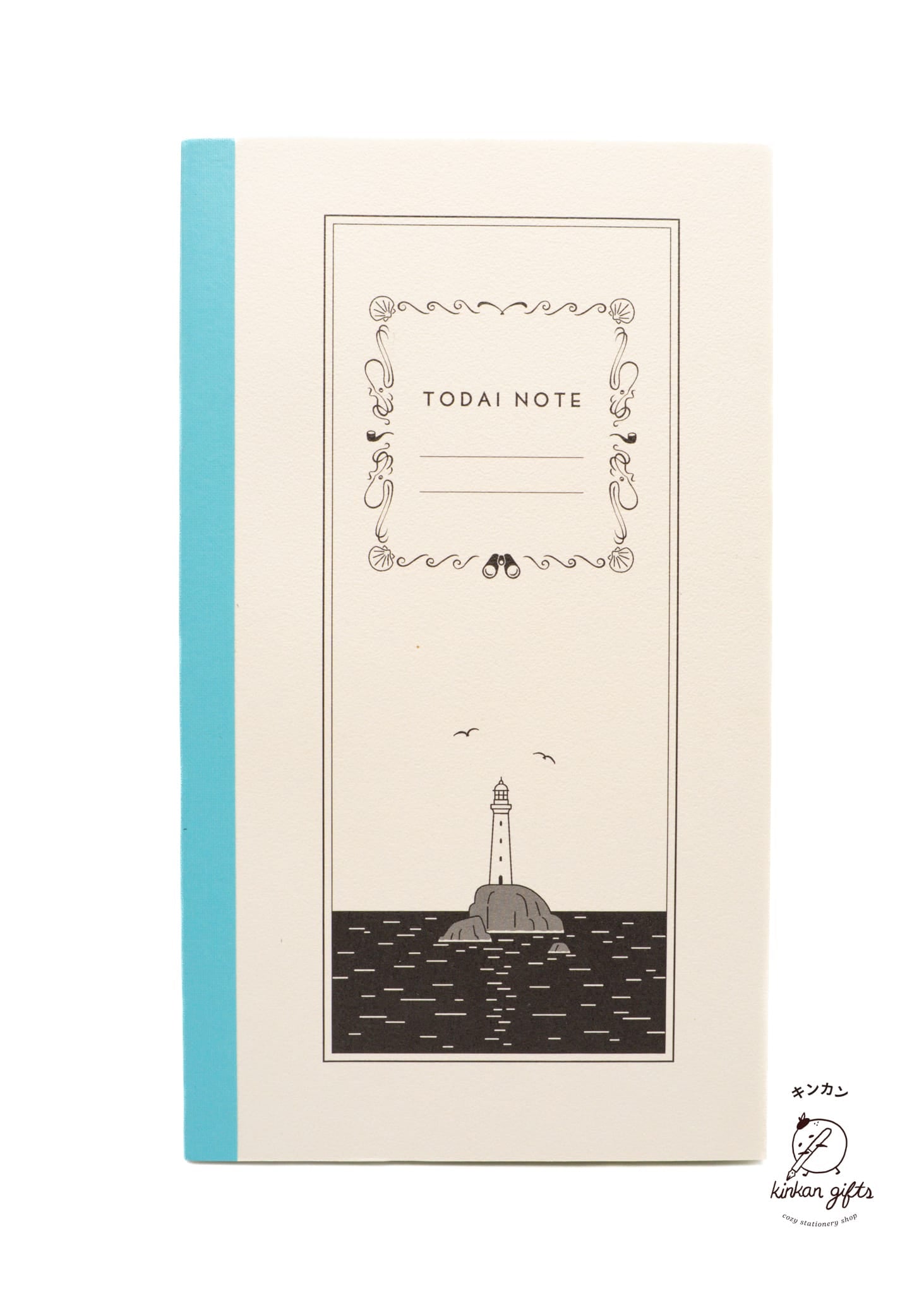 ジン君ノート Notes & Planners - Journals & Notebooks – Kinkan Gifts