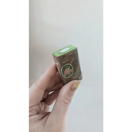 MDS Co.,Ltd. Erasers Air-In Fruit Eraser *6 each of 4 patterns Eraser PLUS Fruits