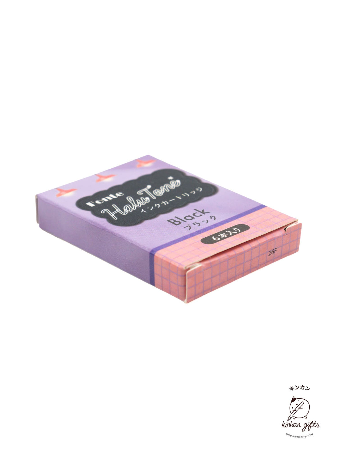 MDS Co.,Ltd. Fountain Pen MONO Fonte - Halutone