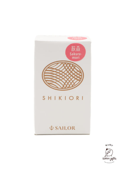 MDS Co.,Ltd. Fountain Pens & Inks Sailor Shikiori Fountain Pen Inks 20ml Bottle