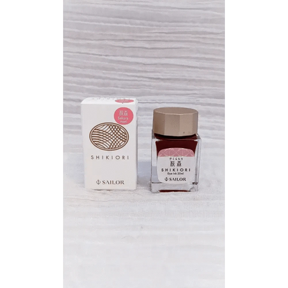MDS Co.,Ltd. Fountain Pens & Inks Sakura Mori (Sakura Forest) Sailor Shikiori Fountain Pen Inks 20ml Bottle