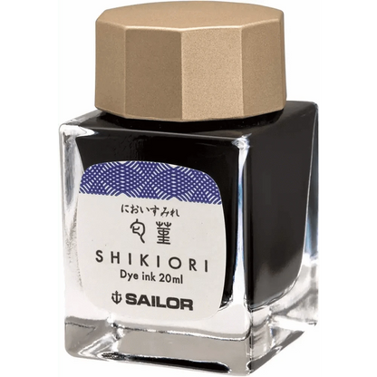 MDS Co.,Ltd. Fountain Pens & Inks Yonaga (Night Time) Sailor Shikiori Fountain Pen Inks 20ml Bottle