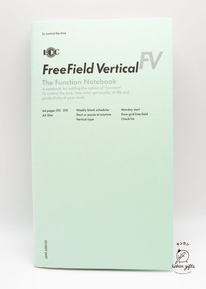 MDS Co.,Ltd. Free Field V Luddite Notebook Function Notebook
