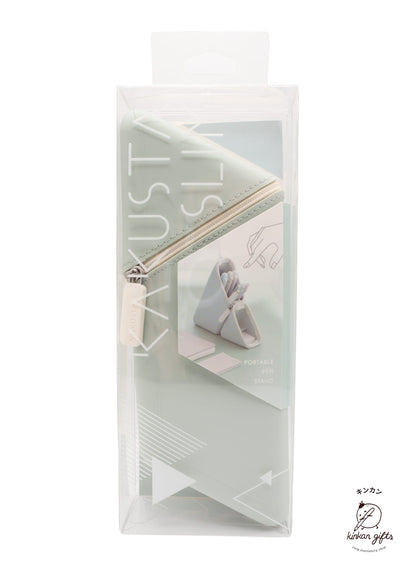 MDS Co.,Ltd. Green SONIC - Kakusta Slim Silicone Type Pen Case
