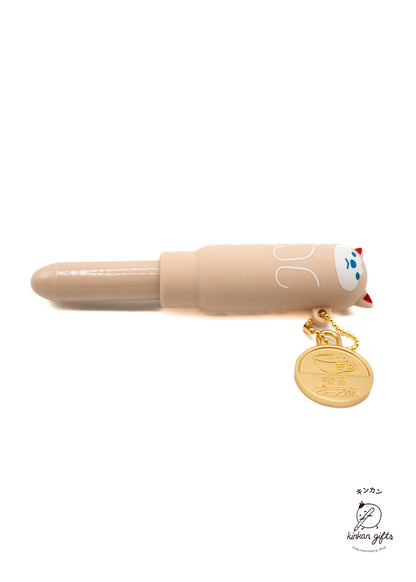 MDS Co.,Ltd. Hachitaro (Dog) LIHIT LAB - Coffee Shop - 0.7mm Ballpoint Pen