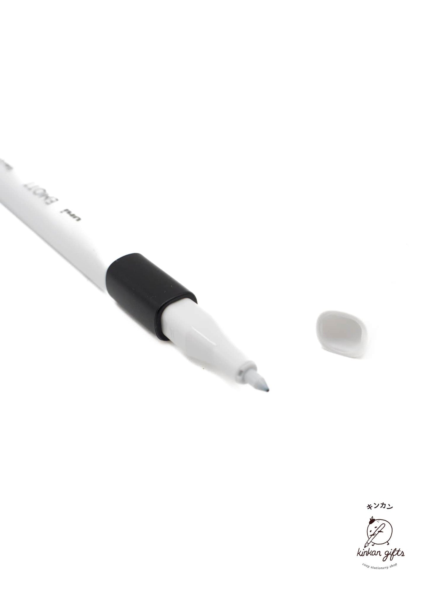 MDS Co.,Ltd. Highlighters & Markers Black EMOTT Pencil Marker/Highlighter