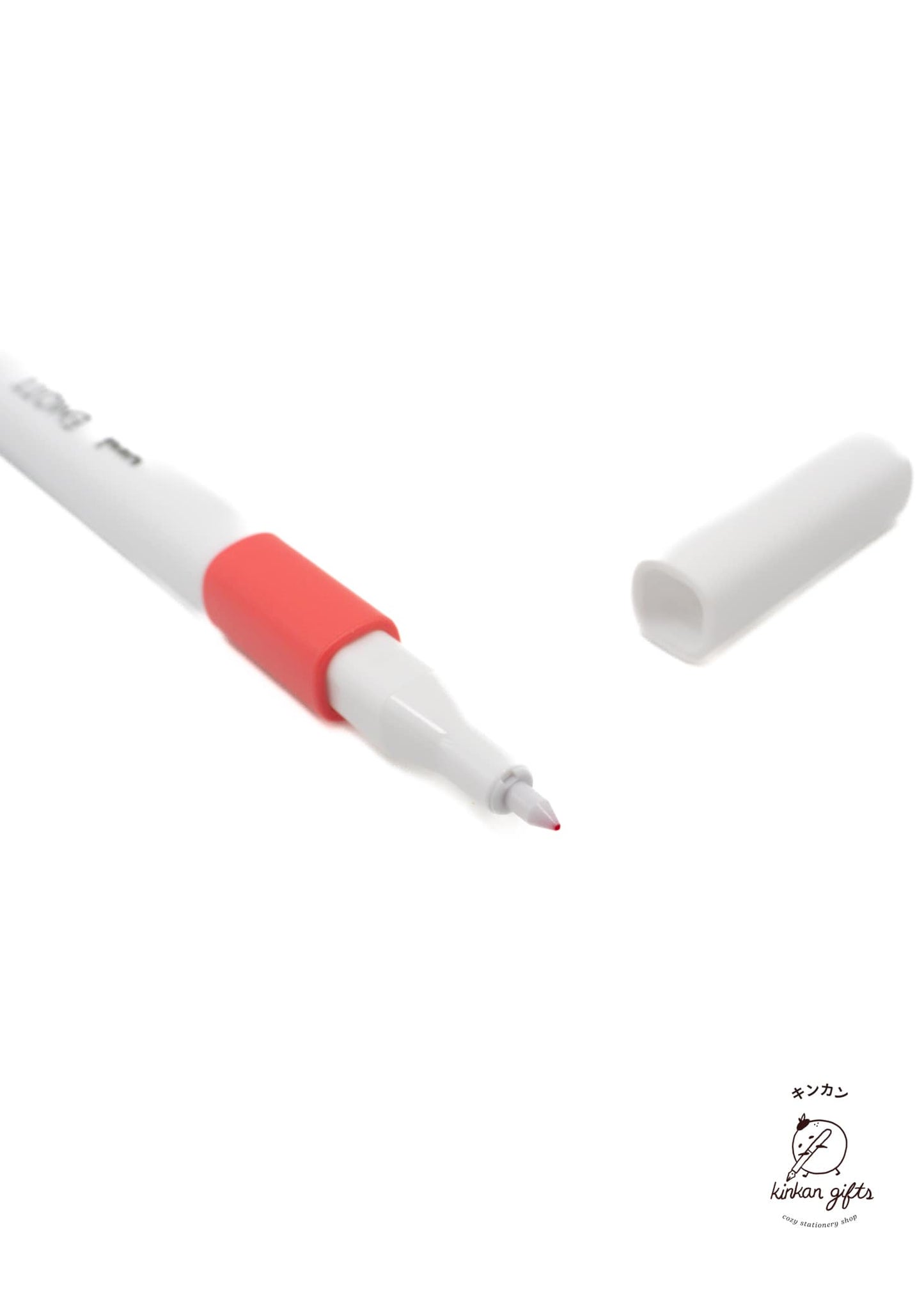 MDS Co.,Ltd. Highlighters & Markers Coral Pink EMOTT Pencil Marker/Highlighter