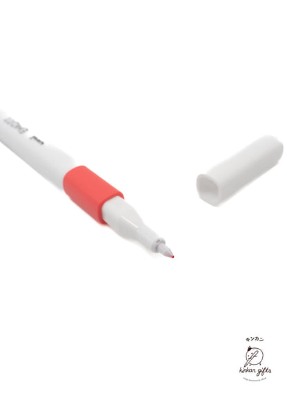MDS Co.,Ltd. Highlighters & Markers Coral Pink EMOTT Pencil Marker/Highlighter