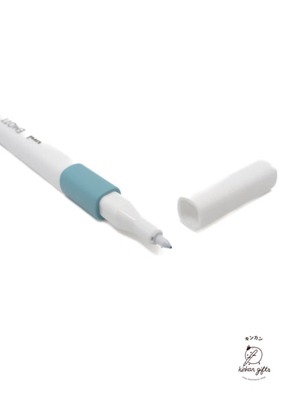 MDS Co.,Ltd. Highlighters & Markers Light Blue EMOTT Pencil Marker/Highlighter