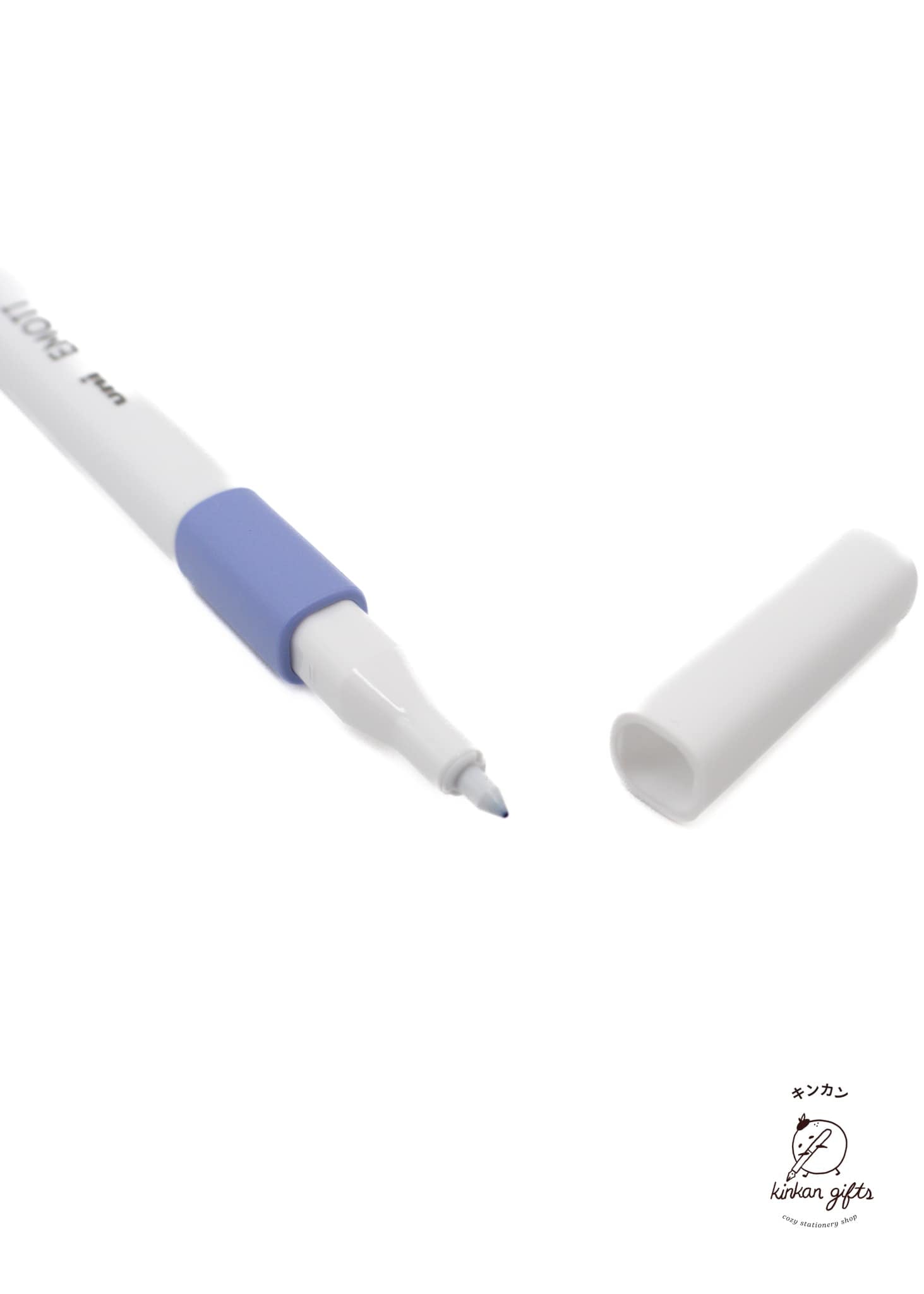 MDS Co.,Ltd. Highlighters & Markers Saks Blue EMOTT Pencil Marker/Highlighter