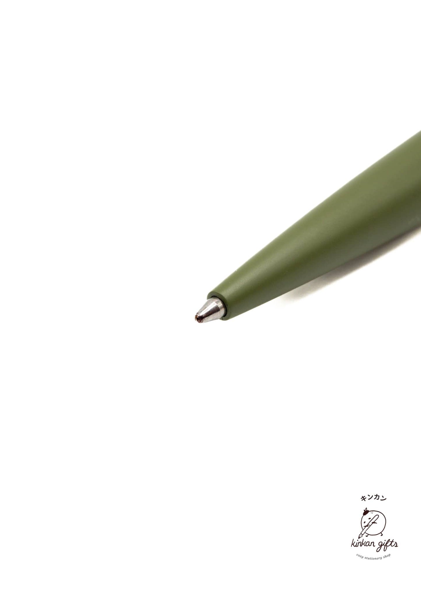MDS Co.,Ltd. inter-act - Easy Flow 1.0mm Ballpoint Pen