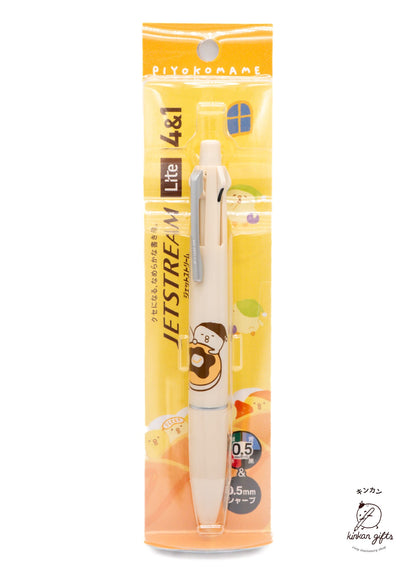 MDS Co.,Ltd. Jetstream 4&1 - Piyokomame - 0.5mm Multi-Ballpoint pen