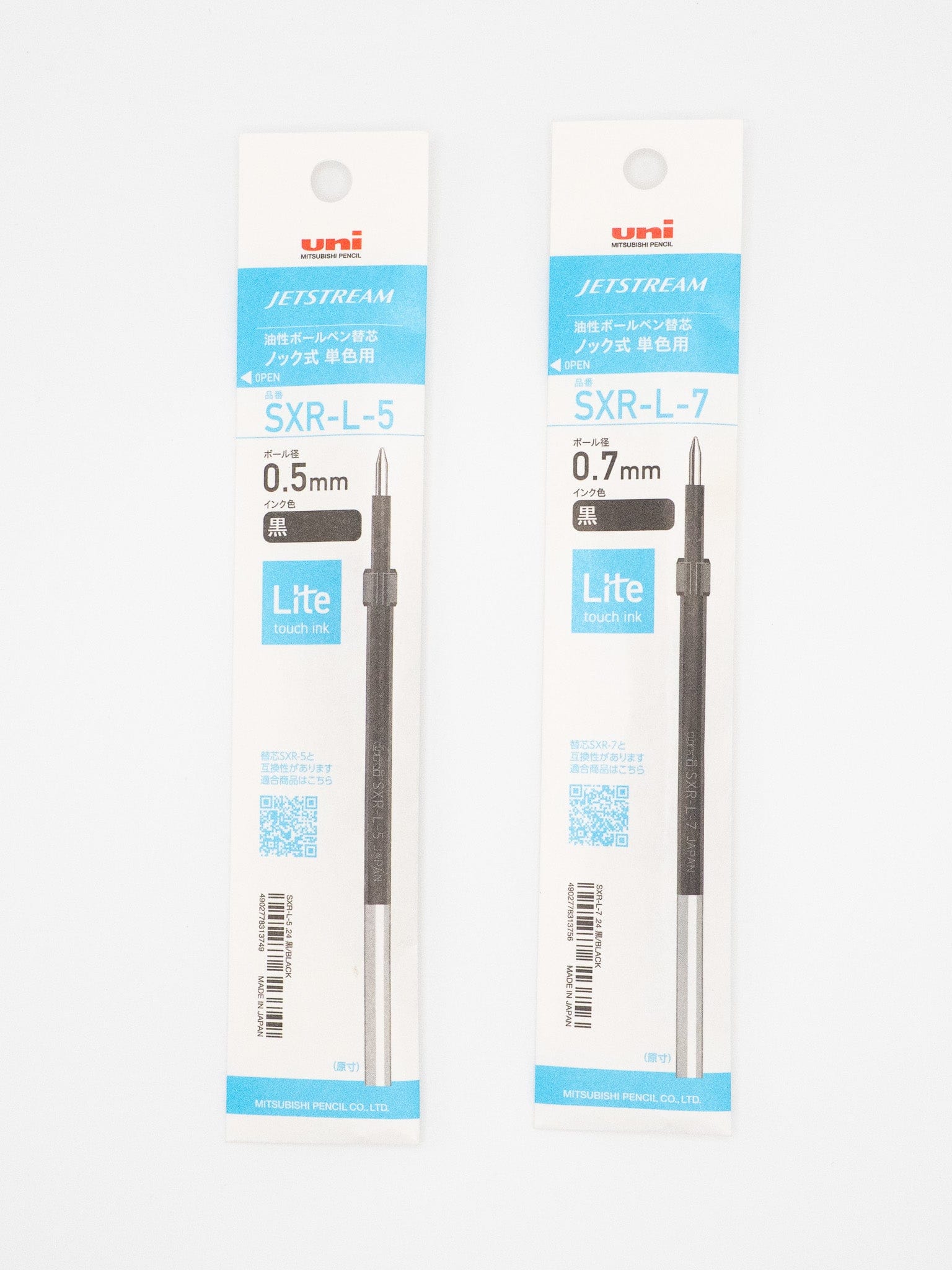 MDS Co.,Ltd. Jetstream Lite Oil-based Ballpoint Pen Refills