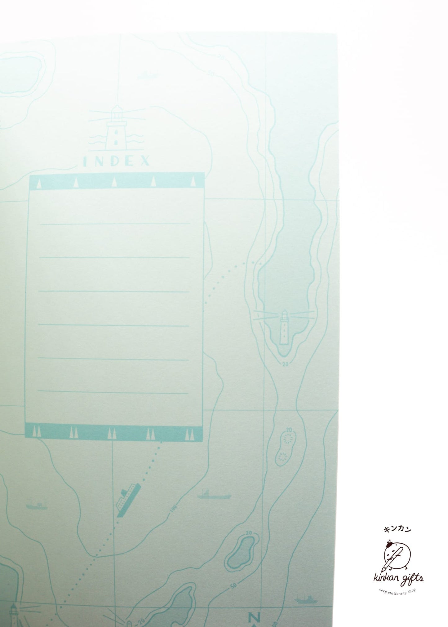 MDS Co.,Ltd. KUPODOU LIFE Notebook - A5 Slim