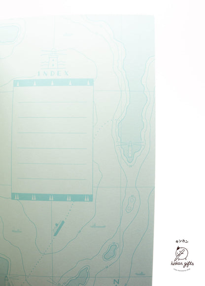 MDS Co.,Ltd. KUPODOU LIFE Notebook - A5 Slim