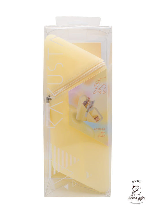 MDS Co.,Ltd. Lemon SONIC - Kakusta Pen Case Puni Gumi Sheer