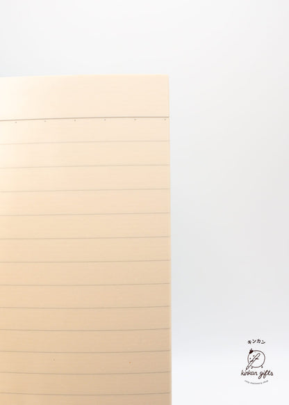 MDS Co.,Ltd. LIFE Notebook A5-size