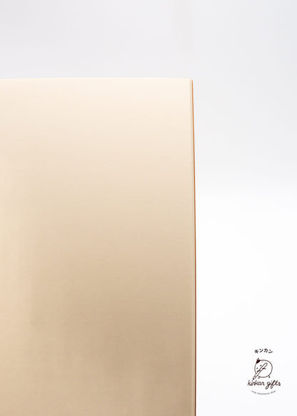 MDS Co.,Ltd. LIFE Notebook A5-size