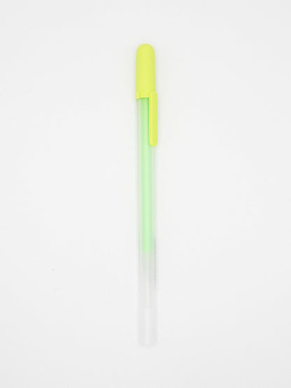 MDS Co.,Ltd. Light Green Sakura Souffle Gel Pens