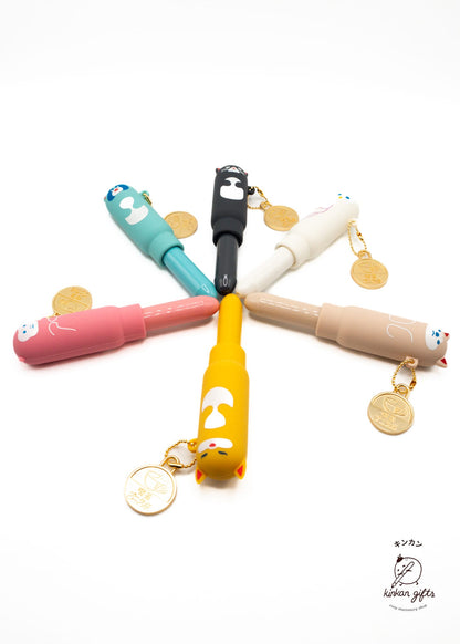 MDS Co.,Ltd. LIHIT LAB - Coffee Shop - 0.7mm Ballpoint Pen
