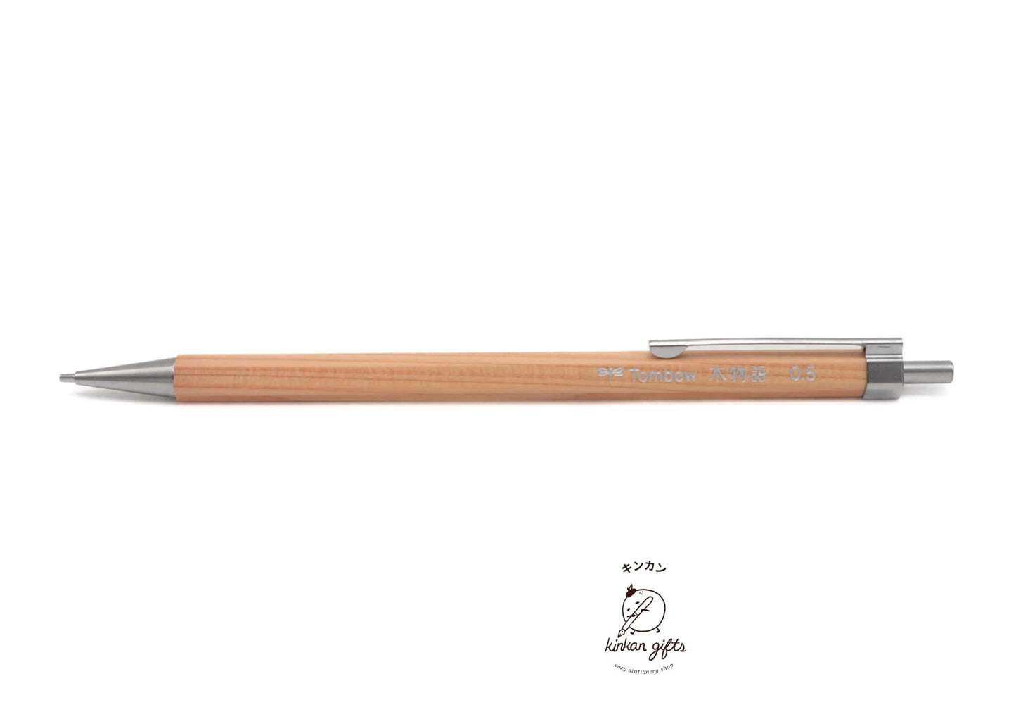 MDS Co.,Ltd. Lilac Pink Tombow Kimonogatari Mechanical Pencil