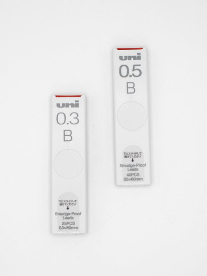 MDS Co.,Ltd. Mechanical Pencils UniBall Mechanical Pencil Refill Lead