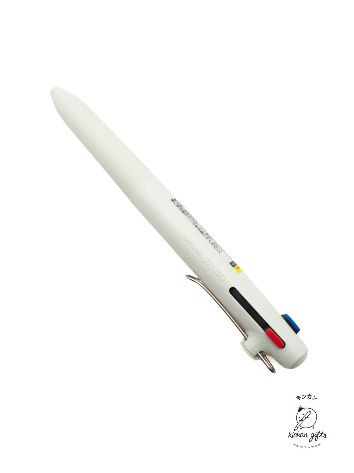 MDS Co.,Ltd. Mist uniball ZENTO3 Ballpoint Pen 0.38mm