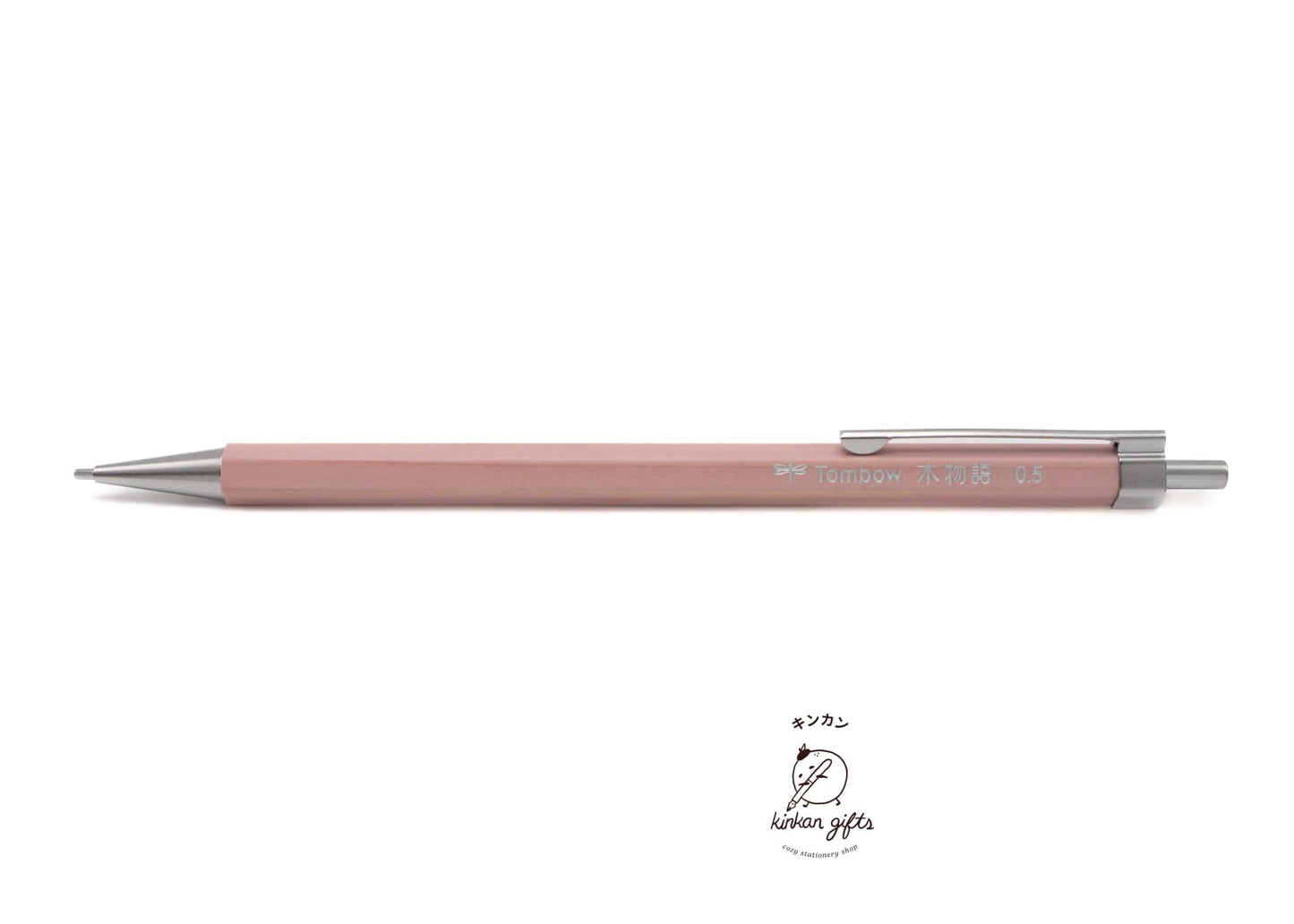 MDS Co.,Ltd. Natural Tombow Kimonogatari Mechanical Pencil