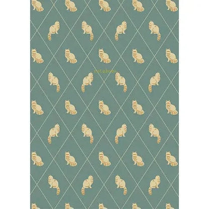 MDS Co.,Ltd. Notebooks & Notepads Cat Matoka A5 Notebook