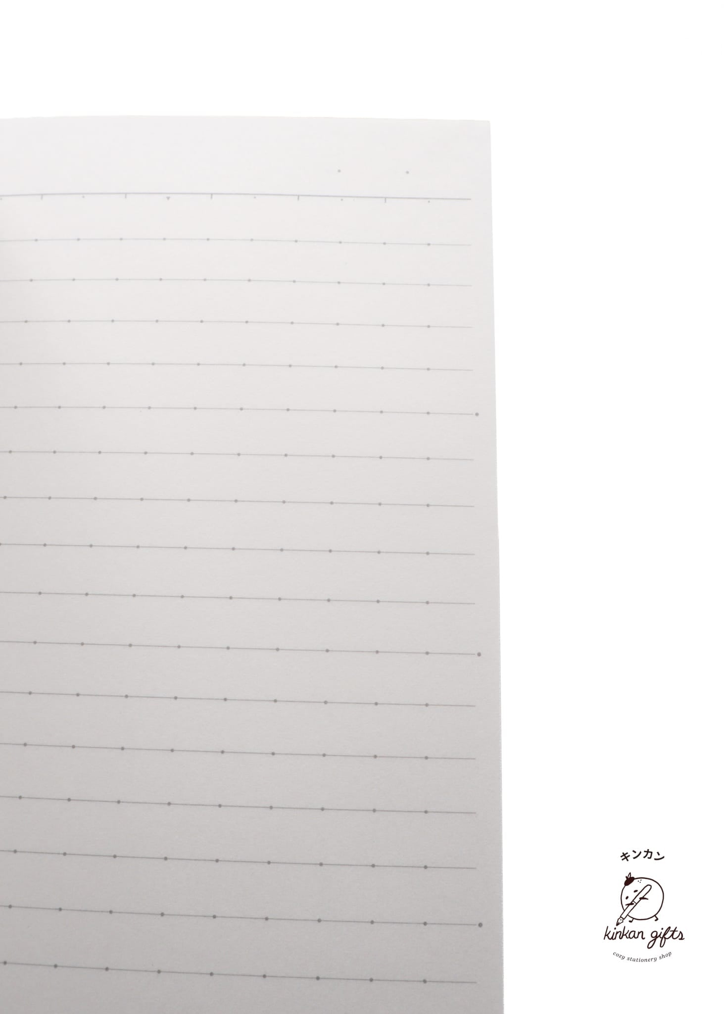 MDS Co.,Ltd. Notebooks & Notepads KOKUYO Notebook Campus - Pocket Notebook Dot