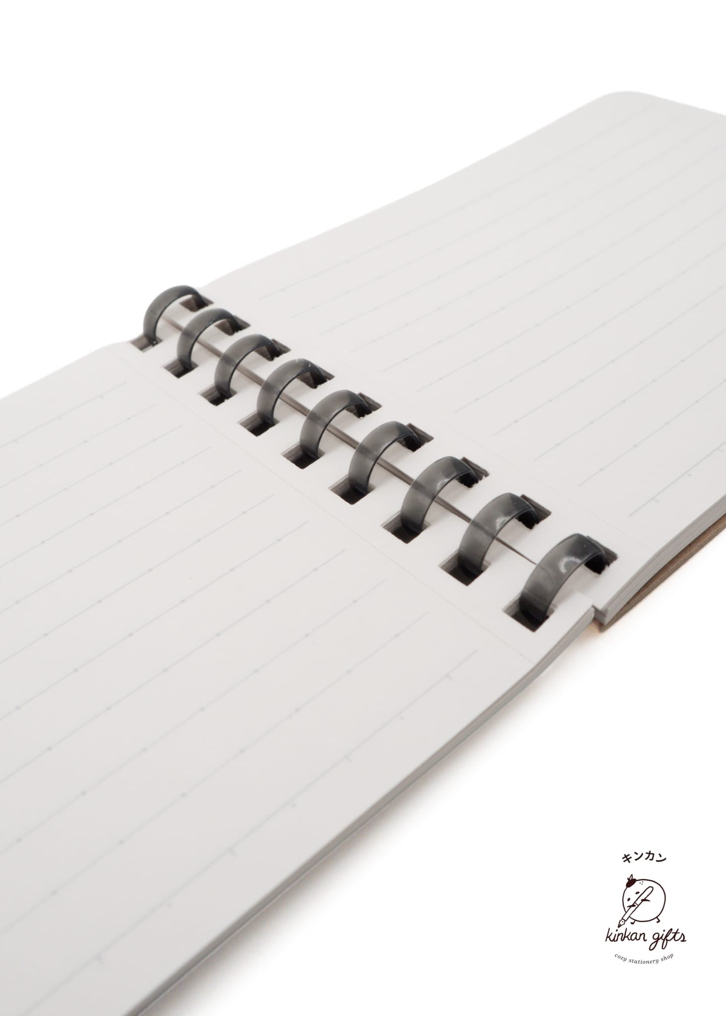 MDS Co.,Ltd. Notebooks & Notepads KOKUYO Notebook Campus - Soft Ring Dot