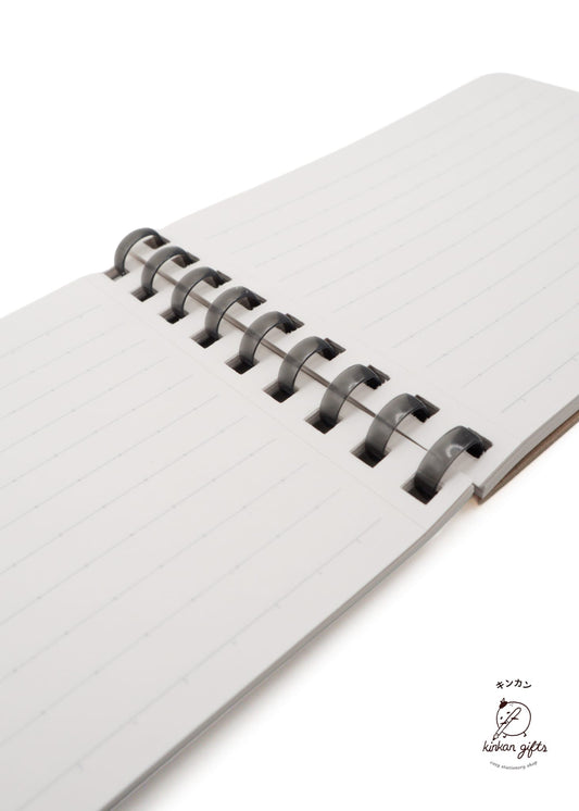 MDS Co.,Ltd. Notebooks & Notepads KOKUYO Notebook Campus - Soft Ring Dot