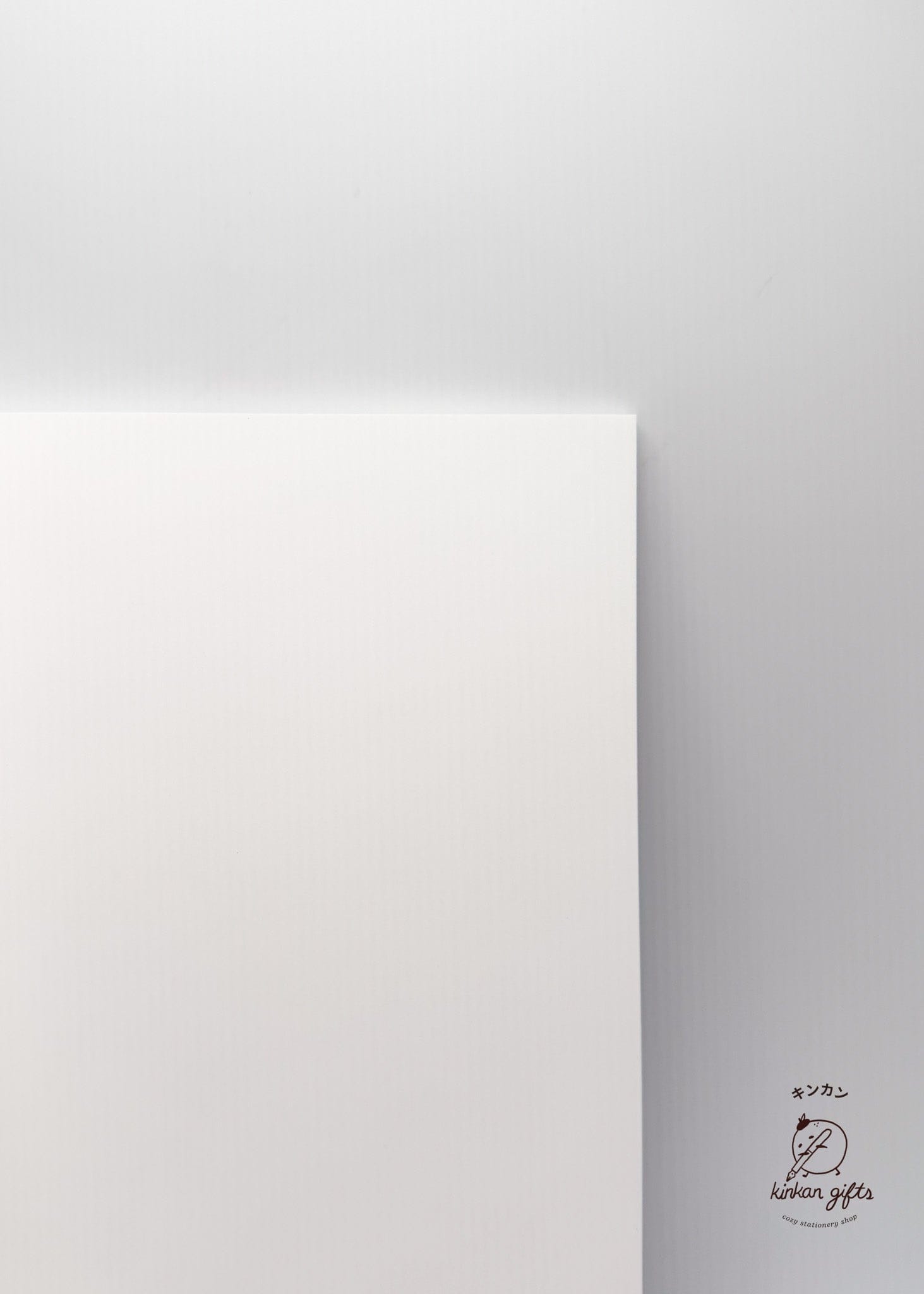 MDS Co.,Ltd. Notebooks & Notepads Tomoe River Softcover Notebook A5 White - Blank