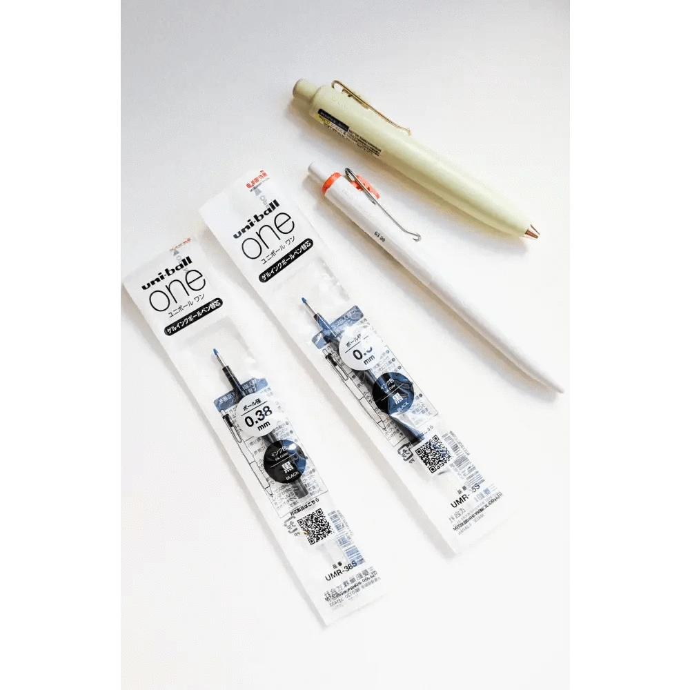 MDS Co.,Ltd. Pen Ink & Refills Mitsubishi uni Gel Pen Uni-ball ONE  Refills