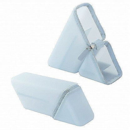 MDS Co.,Ltd. Pen & Pencil Cases Sheer Blue Sonic Kakusta Portable Silicone Pen Stand -Sheer Colors