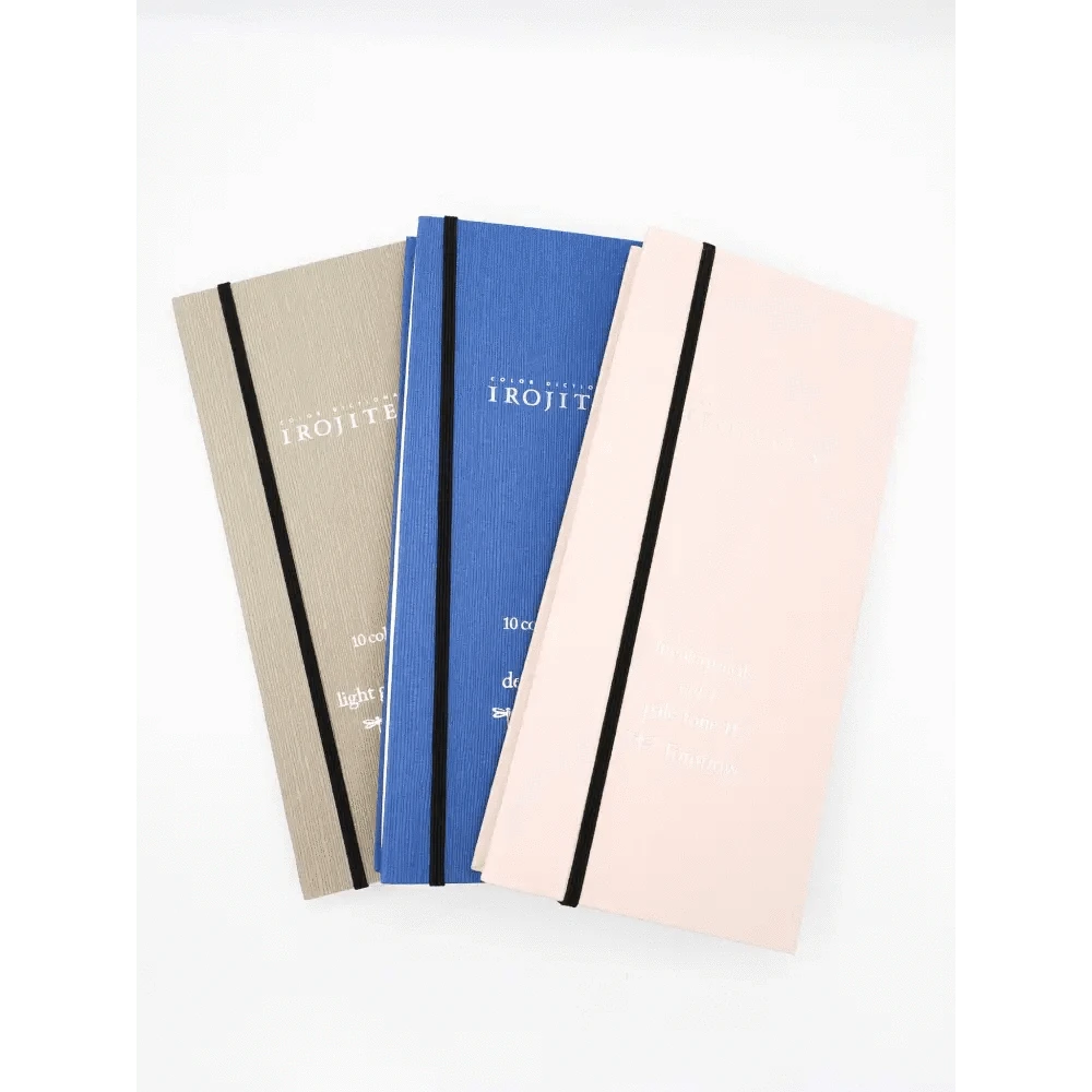 MDS Co.,Ltd. Pencils Color Dictionary Vol.2 30 Colors Tombow Irojiten Color Dictionary - 30 pc Colored Pencil Set