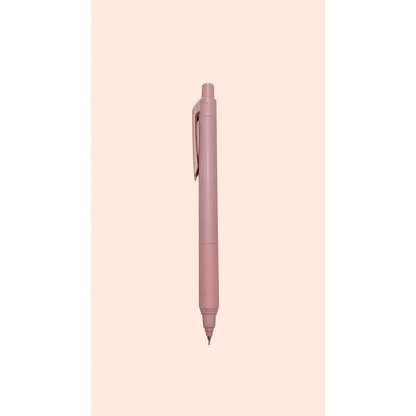 MDS Co.,Ltd. Pencils Coral Pink Kuru Toga Mechanical Pencil - 0.5mm