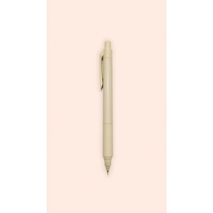 MDS Co.,Ltd. Pencils Cream Yellow Kuru Toga Mechanical Pencil - 0.5mm