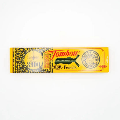 MDS Co.,Ltd. Pencils HB Tombow 8900 Drawing Pencils - 12 piece set
