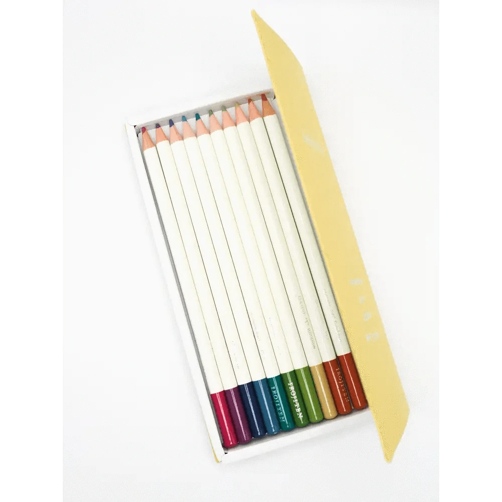 MDS Co.,Ltd. Pencils Tombow Irojiten Color Dictionary - 30 pc Colored Pencil Set