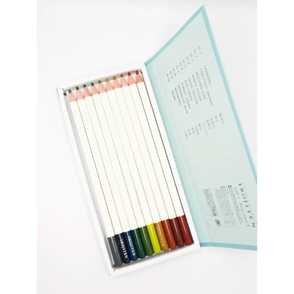 MDS Co.,Ltd. Pencils Tombow Irojiten Color Dictionary - 30 pc Colored Pencil Set