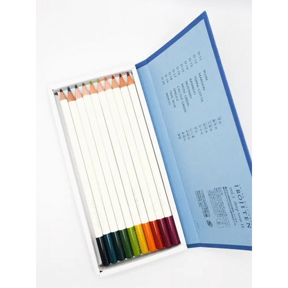 MDS Co.,Ltd. Pencils Tombow Irojiten Color Dictionary - 30 pc Colored Pencil Set