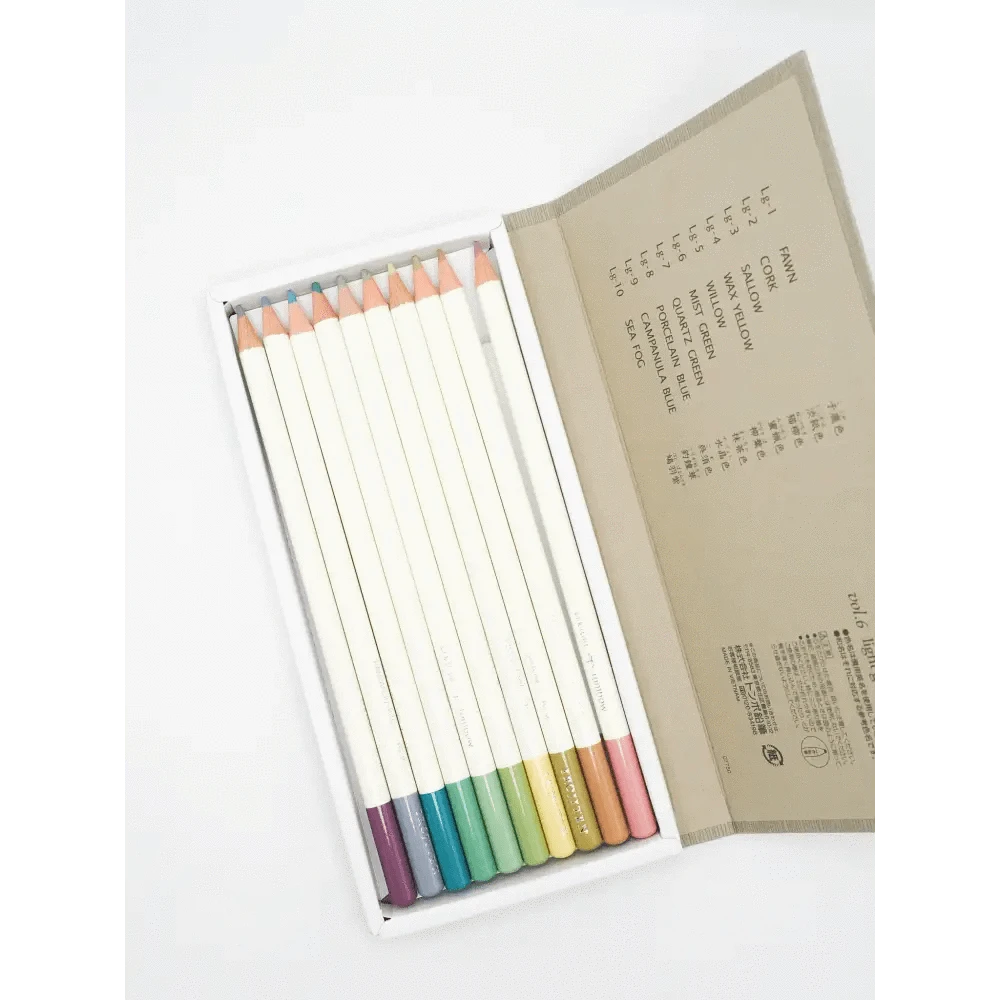 MDS Co.,Ltd. Pencils Tombow Irojiten Color Dictionary - 30 pc Colored Pencil Set