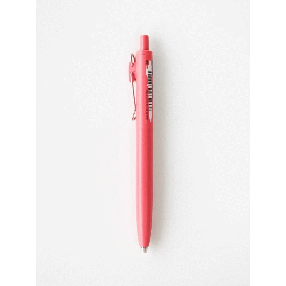 MDS Co.,Ltd. Pens 0.38 mm Faded Red Uni-ball ONE F Ballpoint Pen