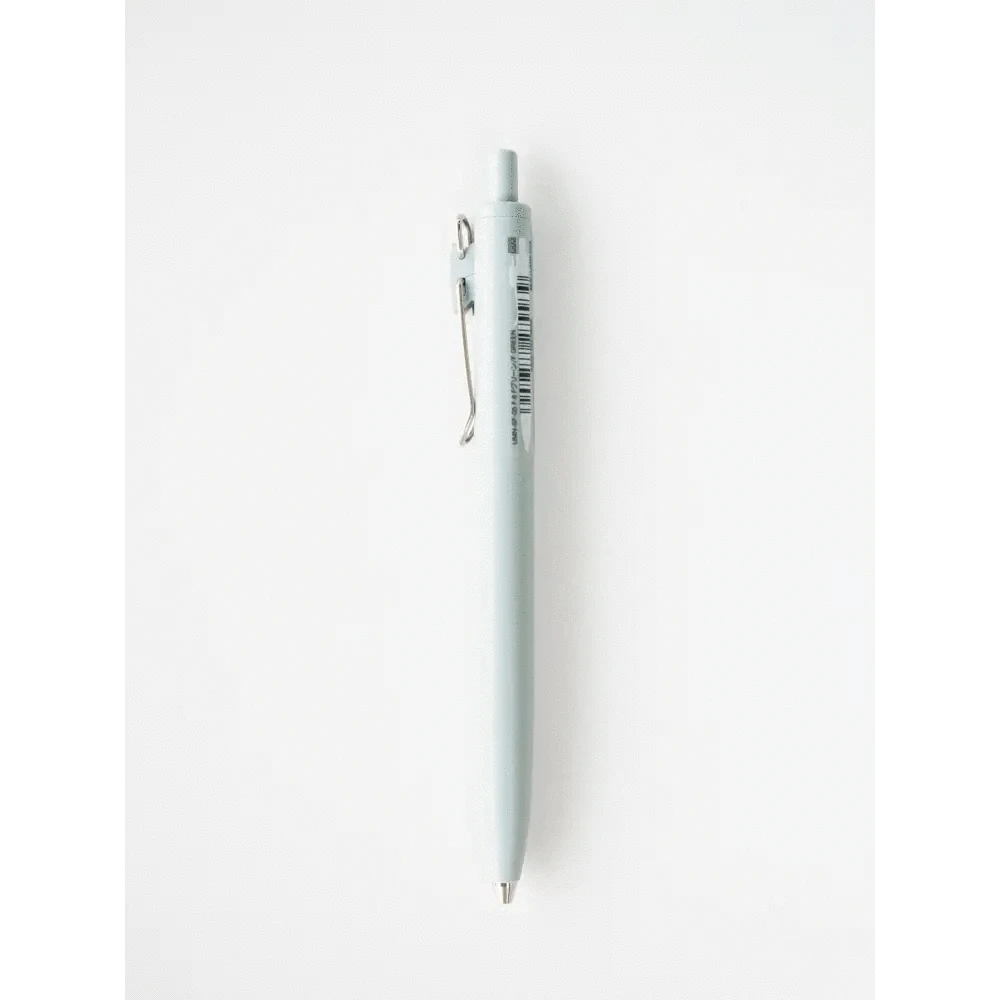 MDS Co.,Ltd. Pens 0.5mm Faded Green Uni-ball ONE F Ballpoint Pen