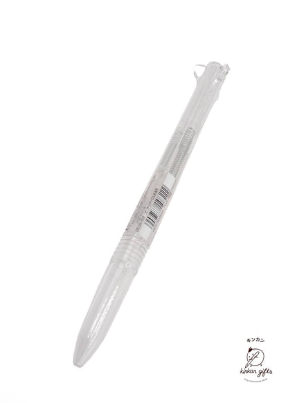 MDS Co.,Ltd. Pens Clear uni Mitsubishi - Pencil Gel Pen Style Fit Meister Body - 3-colors