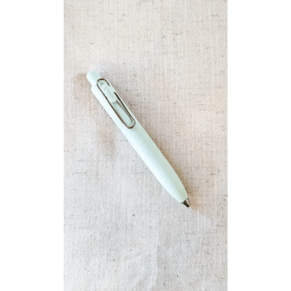 MDS Co.,Ltd. Pens Fresh Mint Uni-ball ONE P Gel Pen - 0.38